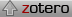 Icône de Zotero