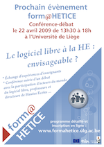 conférence-débat form@HETICE