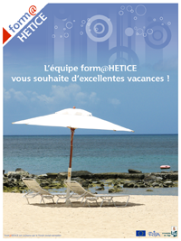 Bonnes vacances !