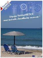 Bonnes vacances !