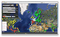 NewspaperMap