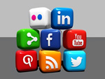 medias sociaux