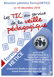 réunion form@HETICE