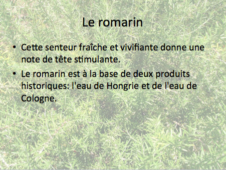 Note de fond
