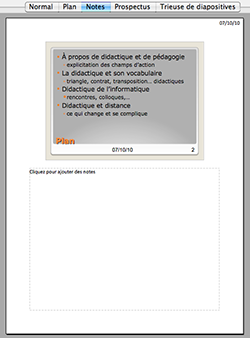 Commentaires