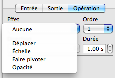 Opération