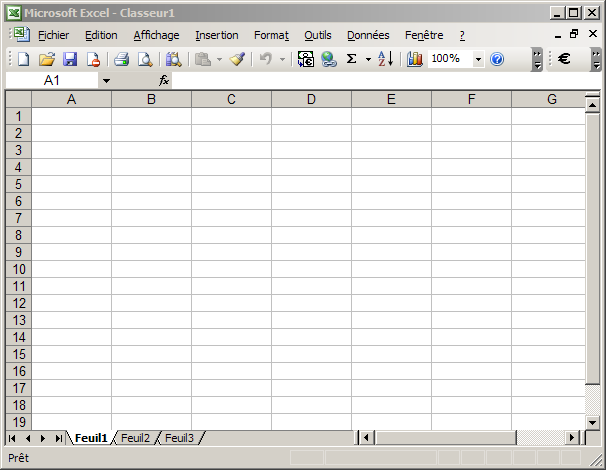 Excel 2003