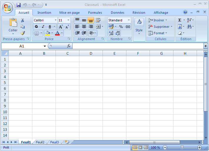 Excel 2007