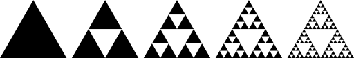 Triangle de Sierpiński
