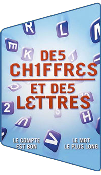 Chiffres et lettres