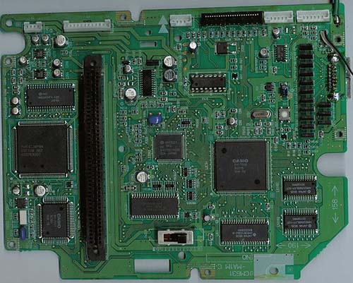 circuit électronique