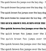 quick brown fox
