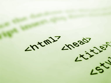 balises HTML