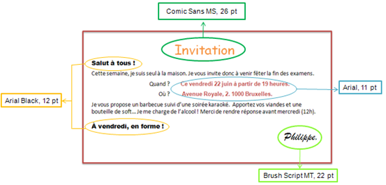 invitation