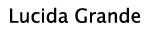 lucida_grande