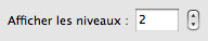 niveaux