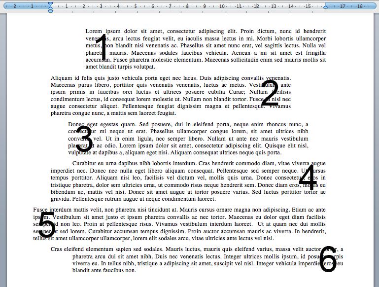illustration de retraits
