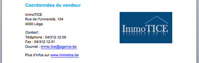 Immotice