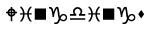 wingdings
