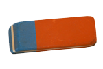 Outil gomme