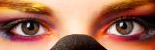 Yeux bruns