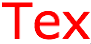 Outil texte